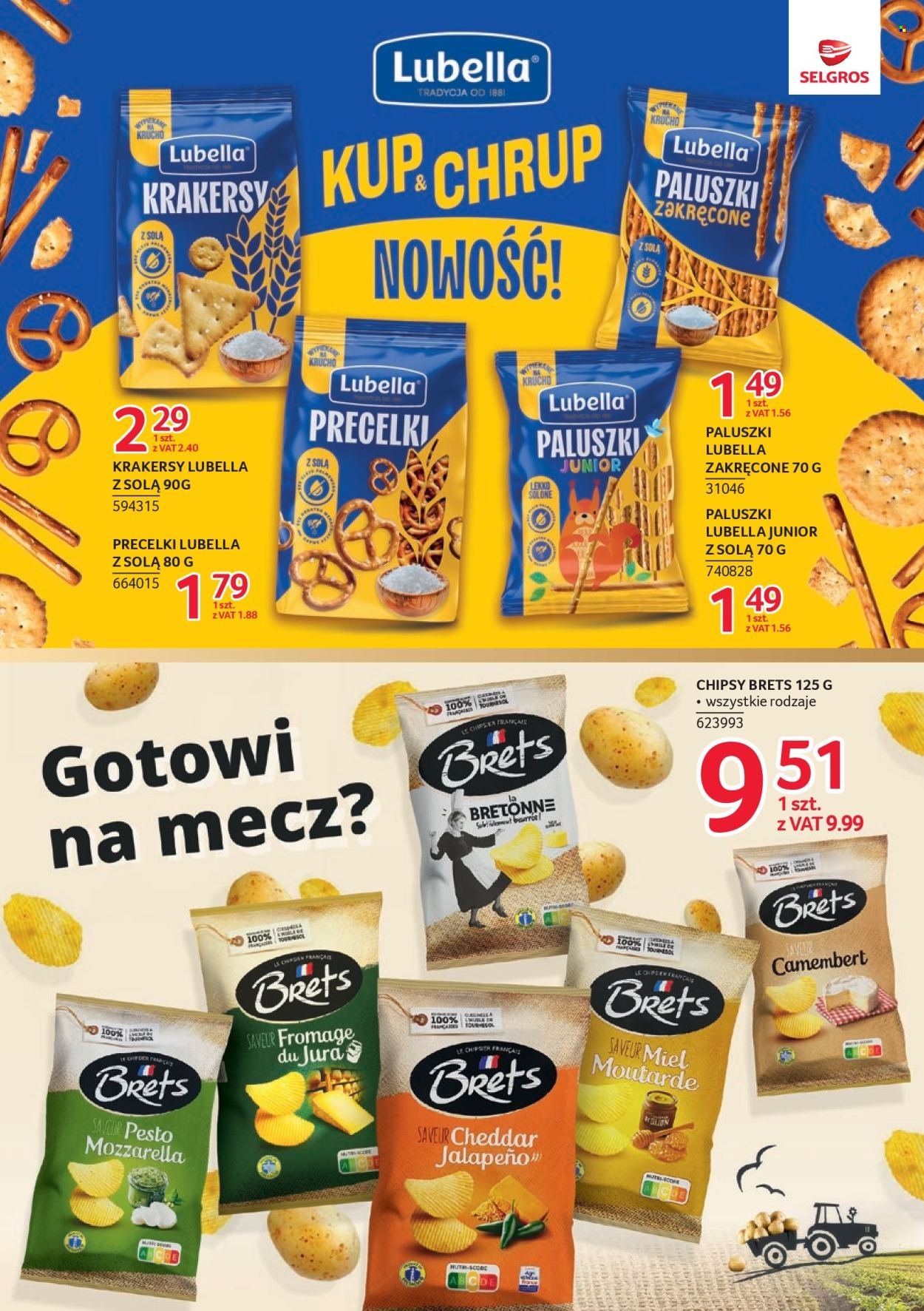Gazetka SELGROS - Markowe Produkty