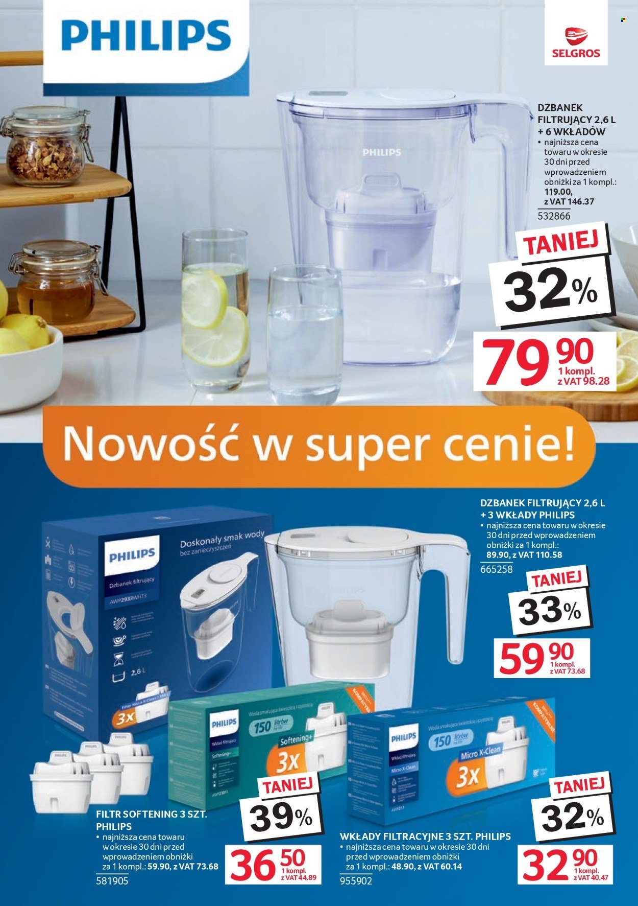Gazetka SELGROS - Markowe Produkty