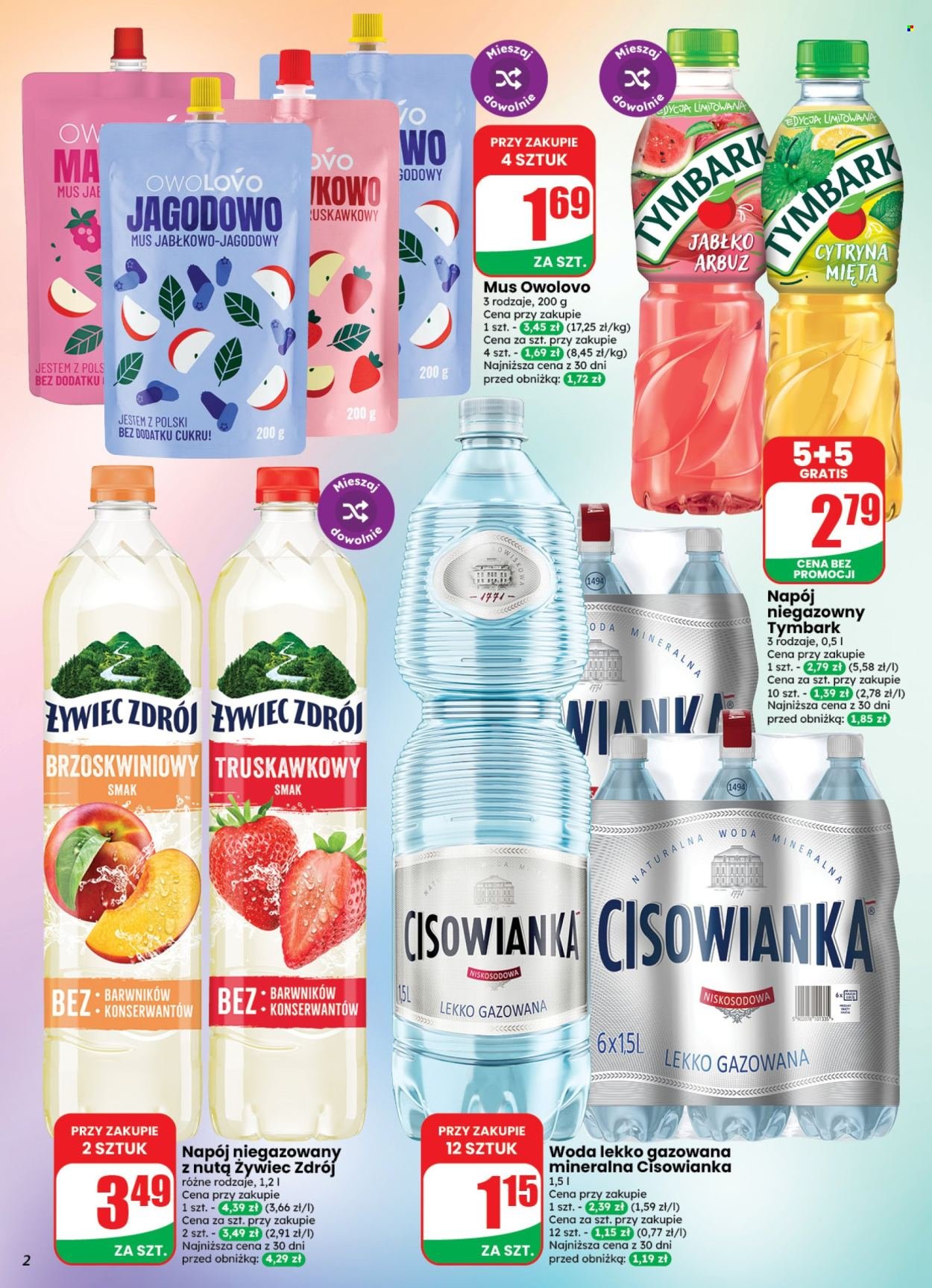 Gazetka DINO - Od piątku 4.09.2026