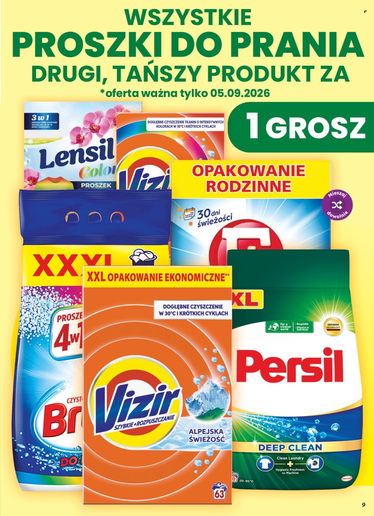 Gazetka DINO - Od piątku 4.09.2026