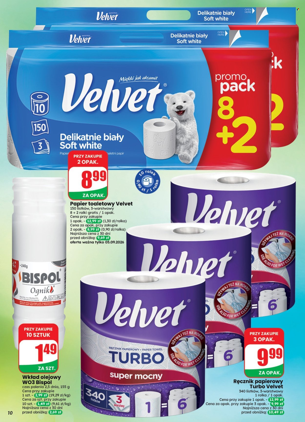 Gazetka DINO - Od piątku 4.09.2026