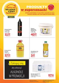 Gazetka MAKRO - Ulotka Gotuj się na niskie ceny (2026-04-27 - 2026-05-09)