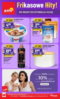 Gazetka POLOMARKET - Od środy 4.02.2026 (2026-02-04 - 2026-02-10)