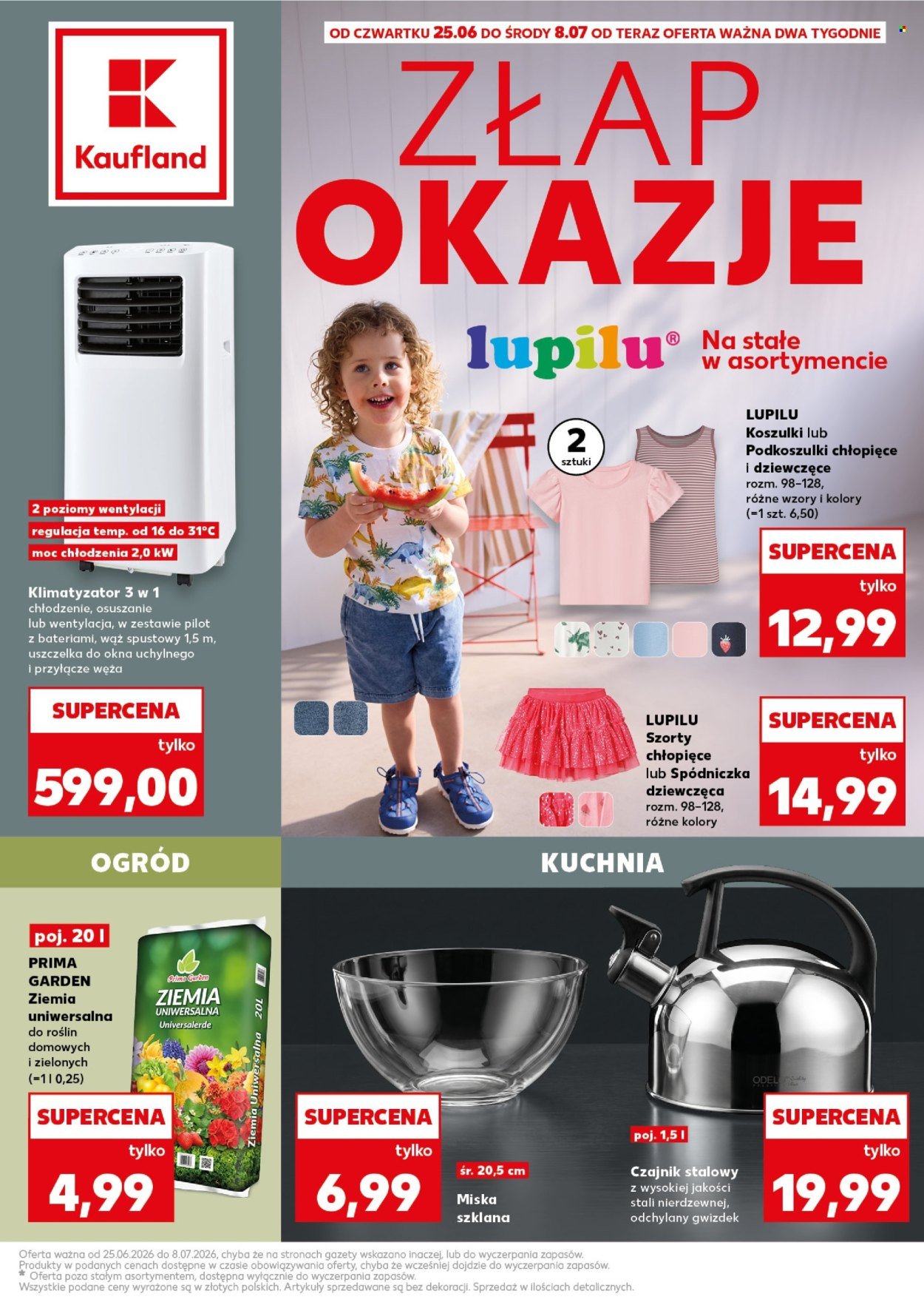 Gazetka KAUFLAND - Złap okazje
