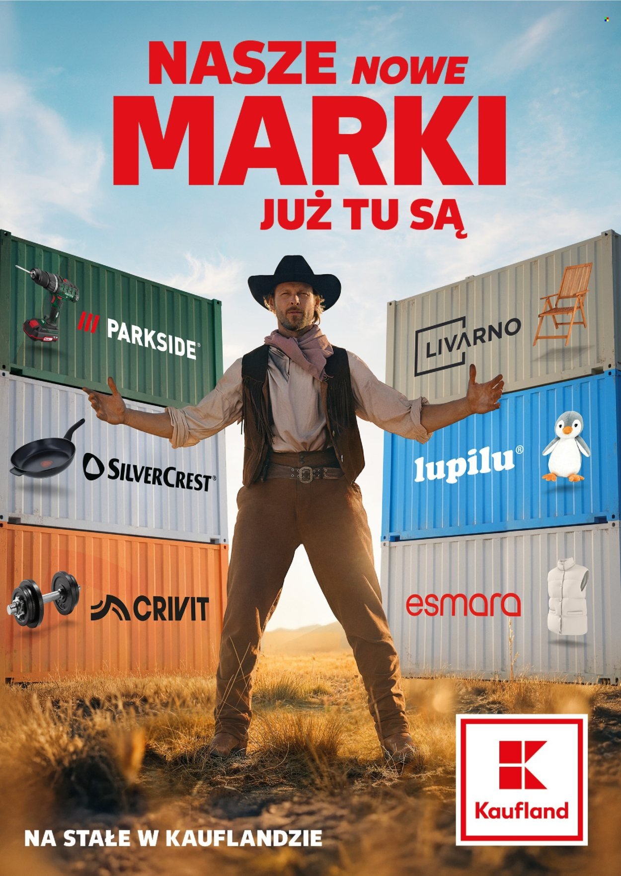 Gazetka KAUFLAND - Złap okazje