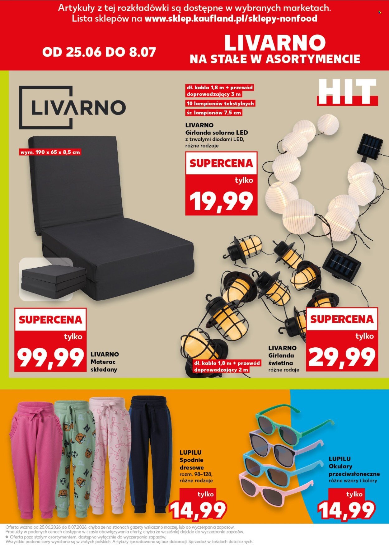 Gazetka KAUFLAND - Złap okazje