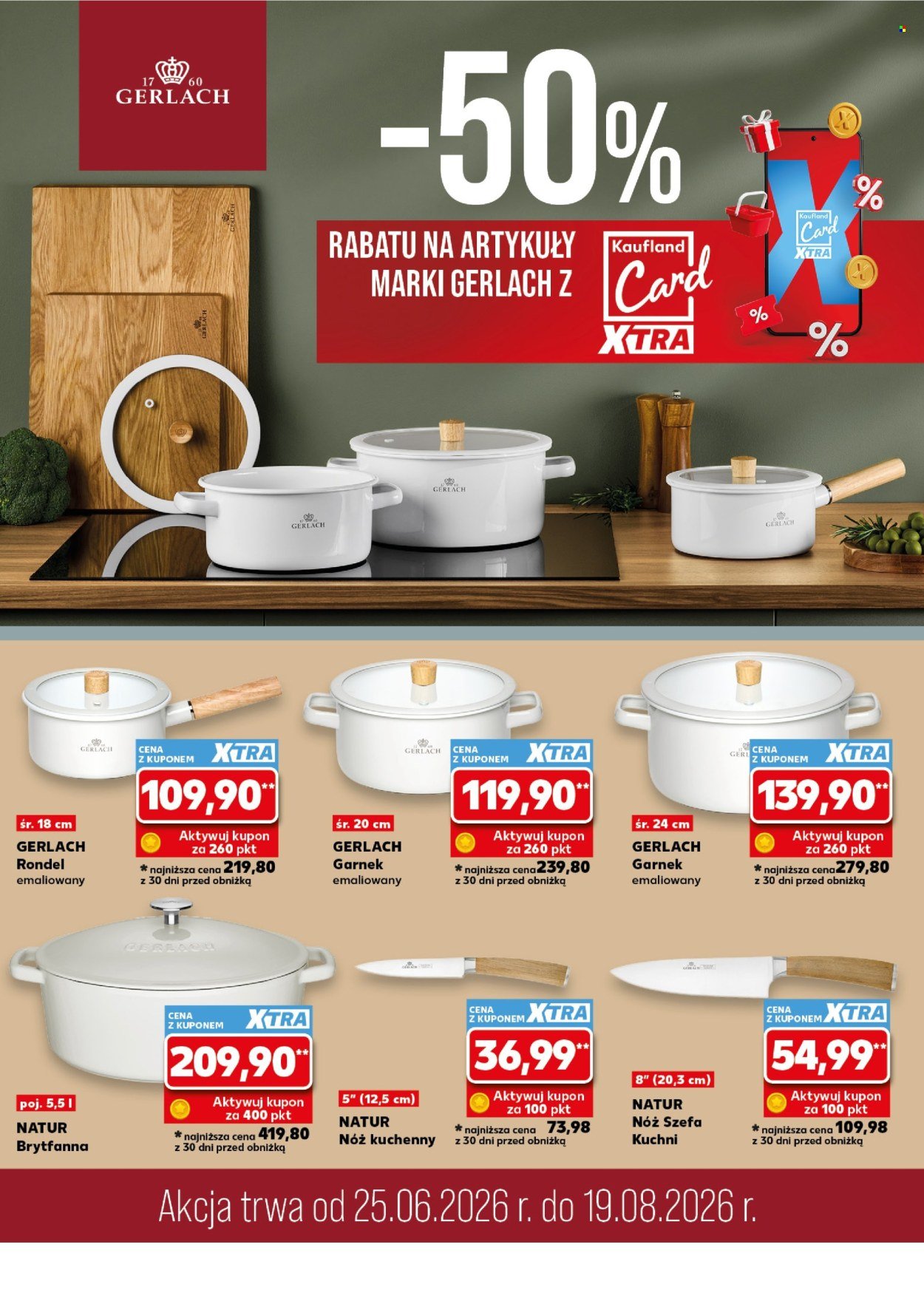Gazetka KAUFLAND - Złap okazje