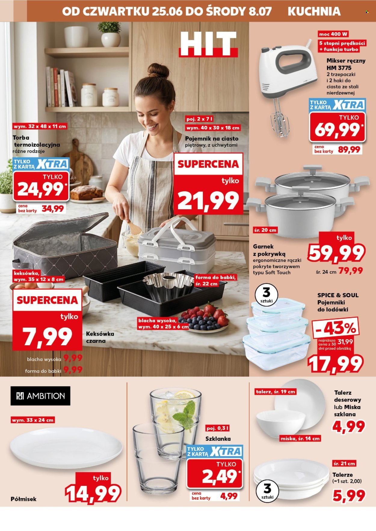 Gazetka KAUFLAND - Złap okazje