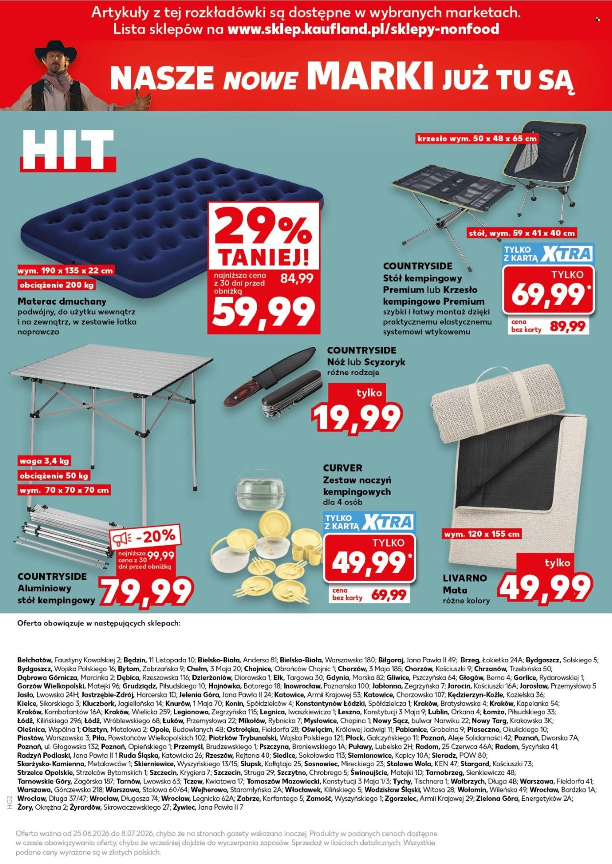 Gazetka KAUFLAND - Złap okazje