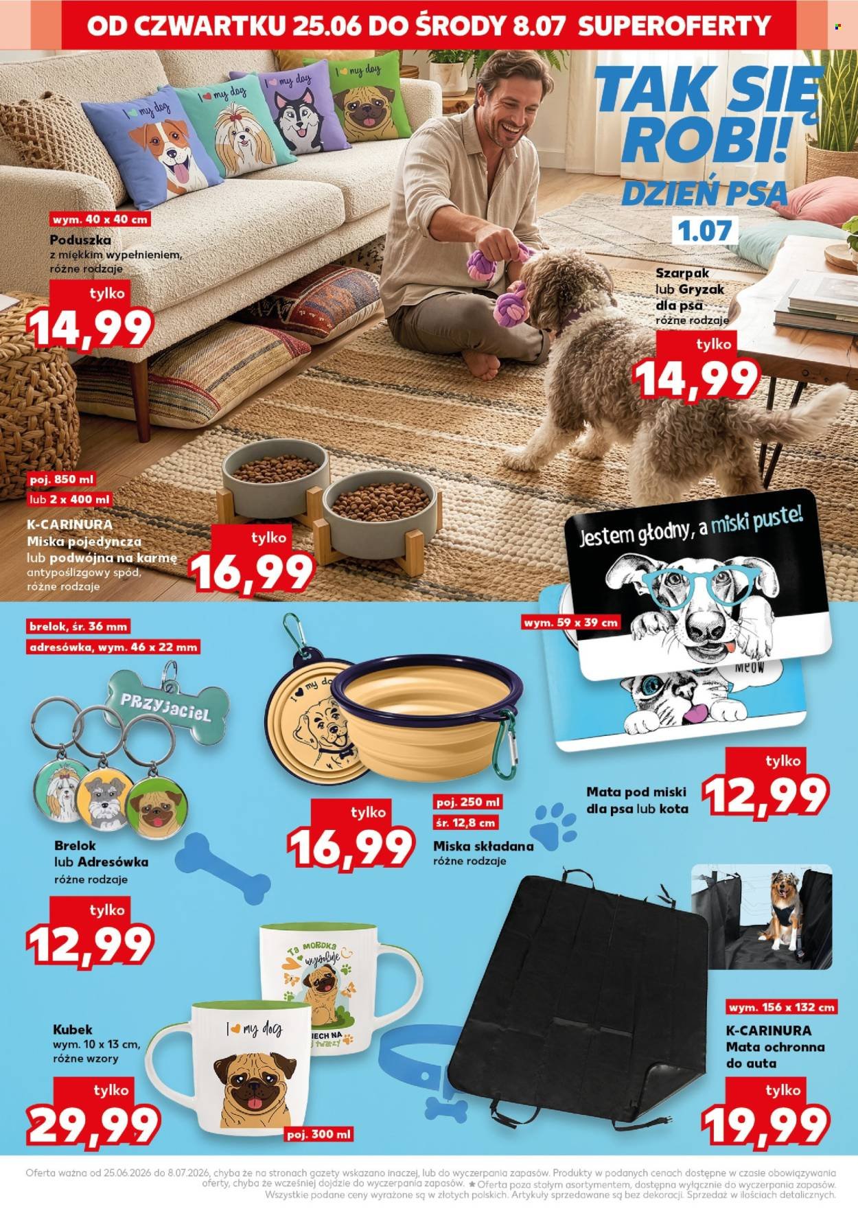 Gazetka KAUFLAND - Złap okazje
