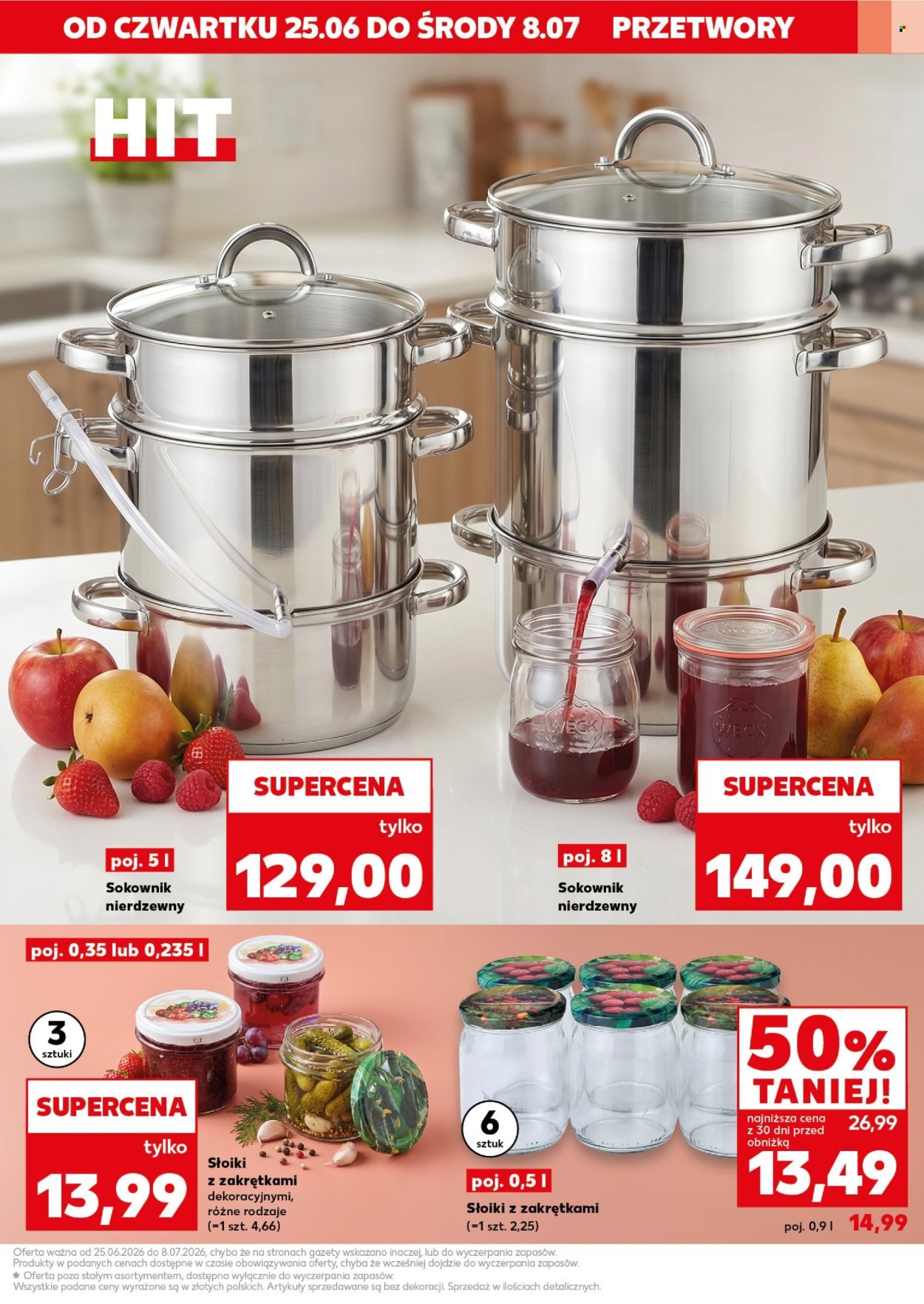 Gazetka KAUFLAND - Złap okazje