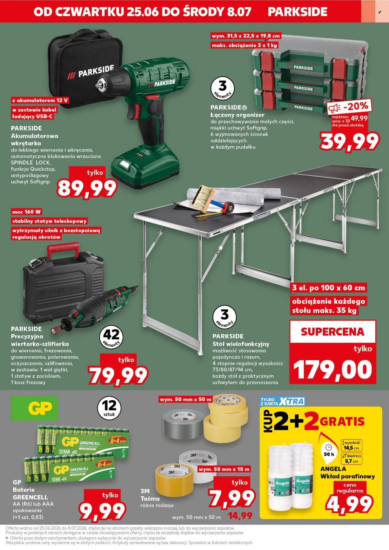 Gazetka KAUFLAND - Złap okazje