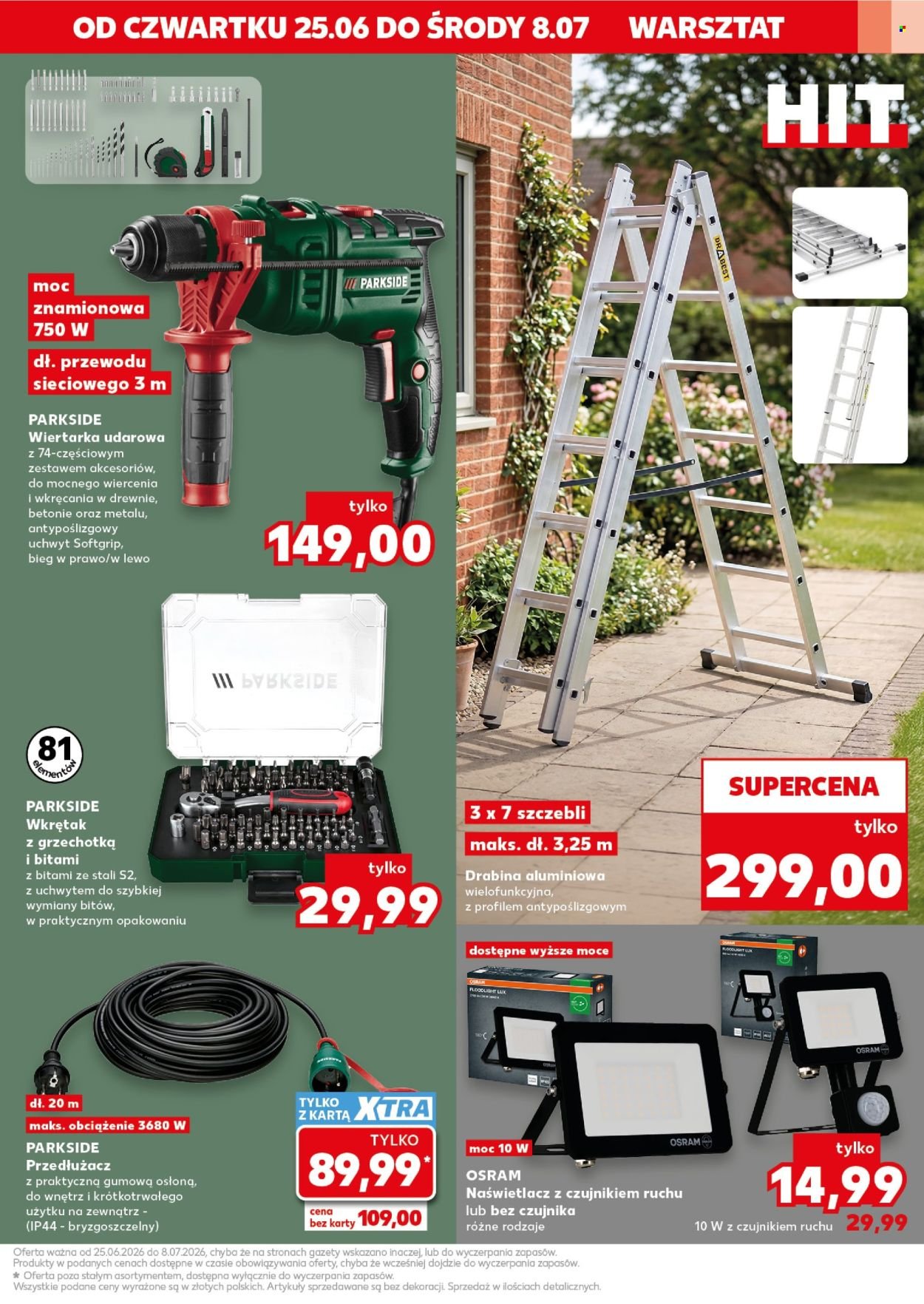Gazetka KAUFLAND - Złap okazje