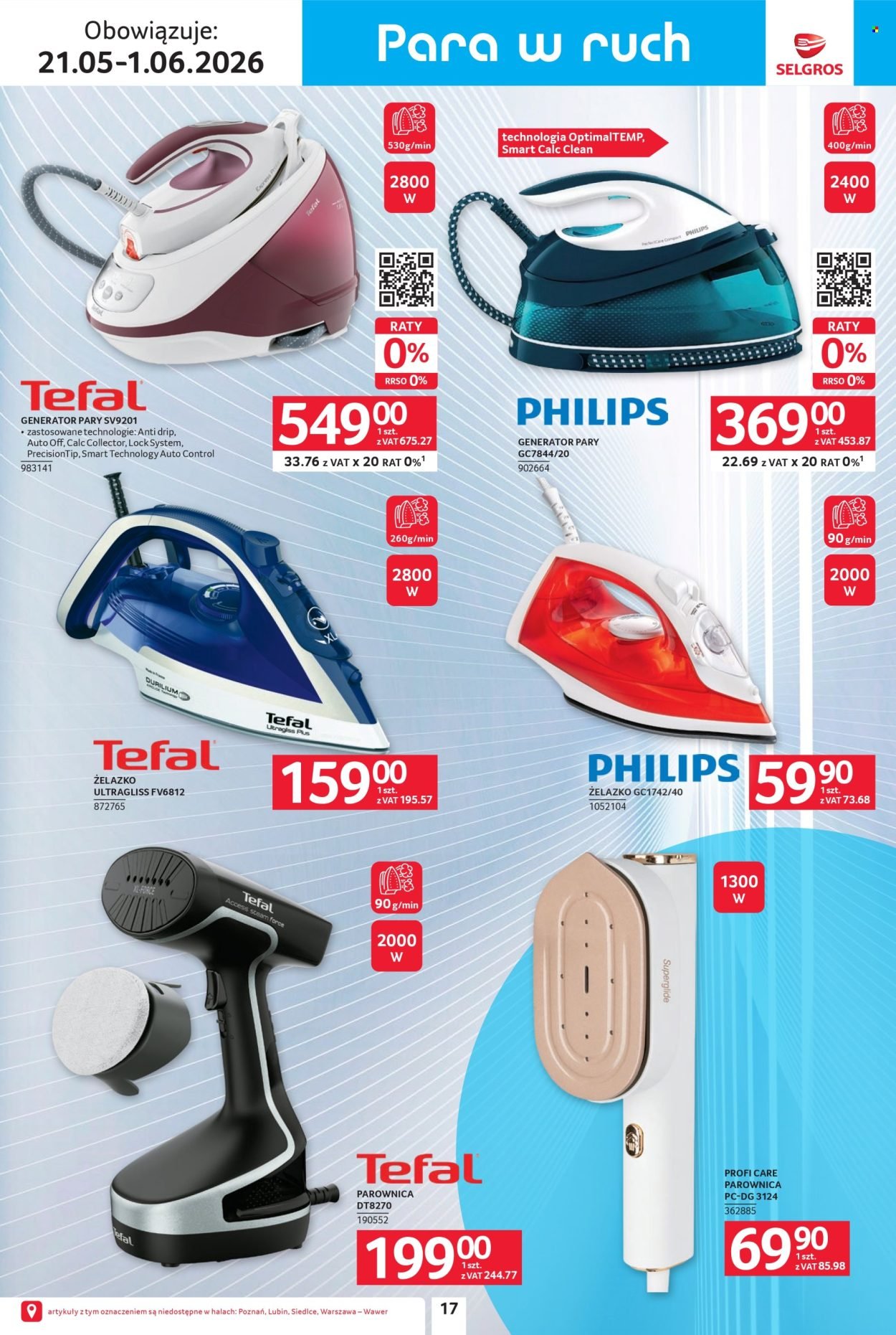 Gazetka SELGROS - Katalog Sprzątanie