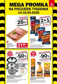 Gazetka SELGROS - Katalog Megapromka