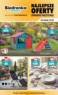 Gazetka BIEDRONKA - Home (2026-05-16 - 2026-06-30)