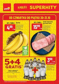 Gazetka POLOMARKET - Od czwartku 30.10.2025 (2025-10-30 - 2025-10-31)