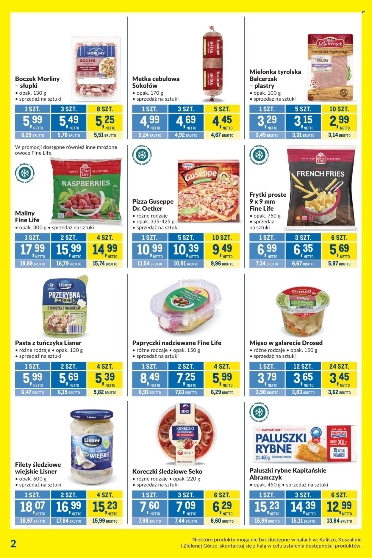 Gazetka MAKRO - Kupujesz więcej płacisz mniej