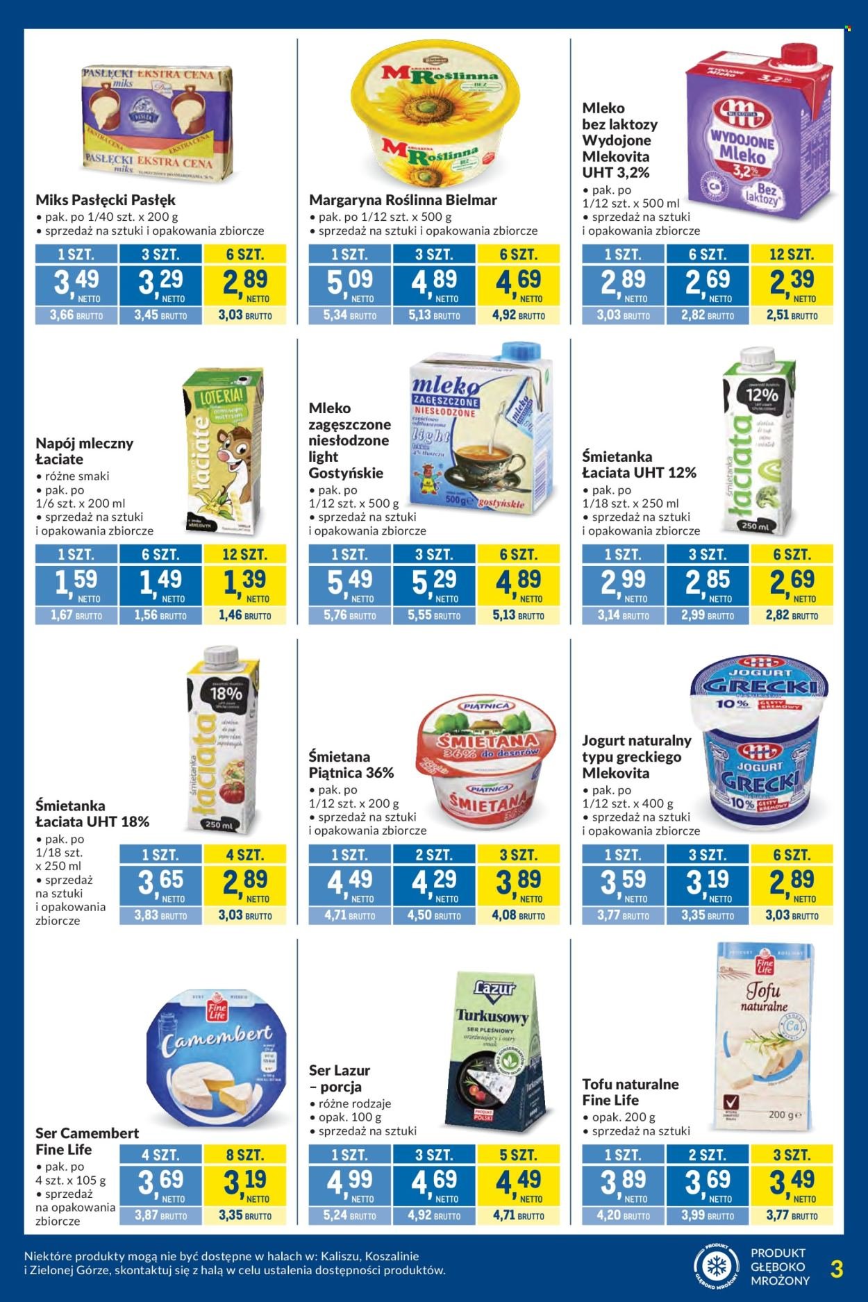 Gazetka MAKRO - Kupujesz więcej płacisz mniej