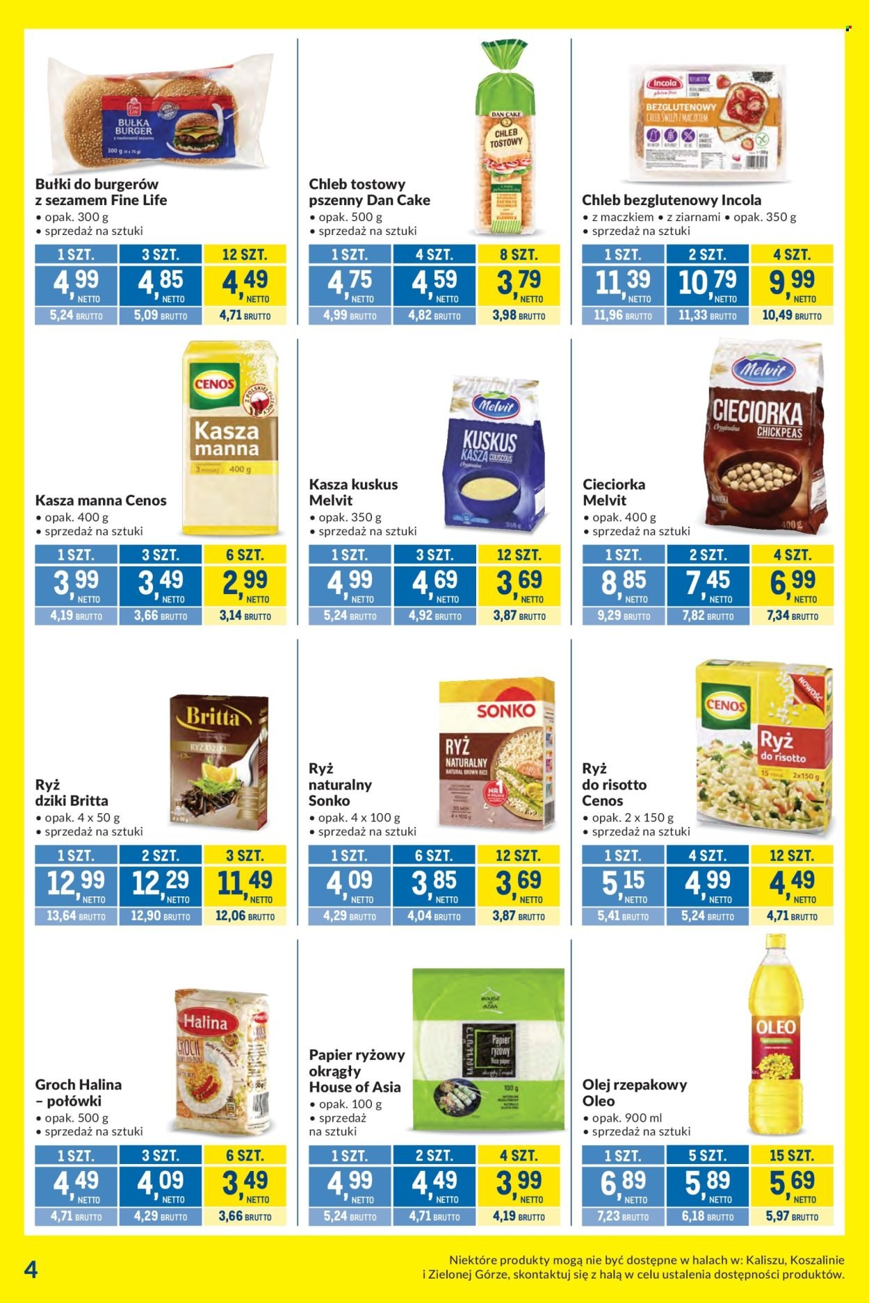 Gazetka MAKRO - Kupujesz więcej płacisz mniej