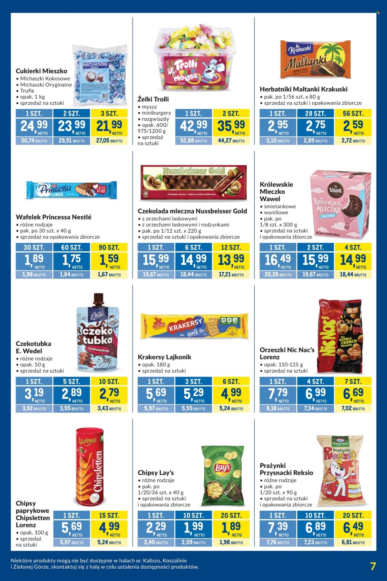 Gazetka MAKRO - Kupujesz więcej płacisz mniej