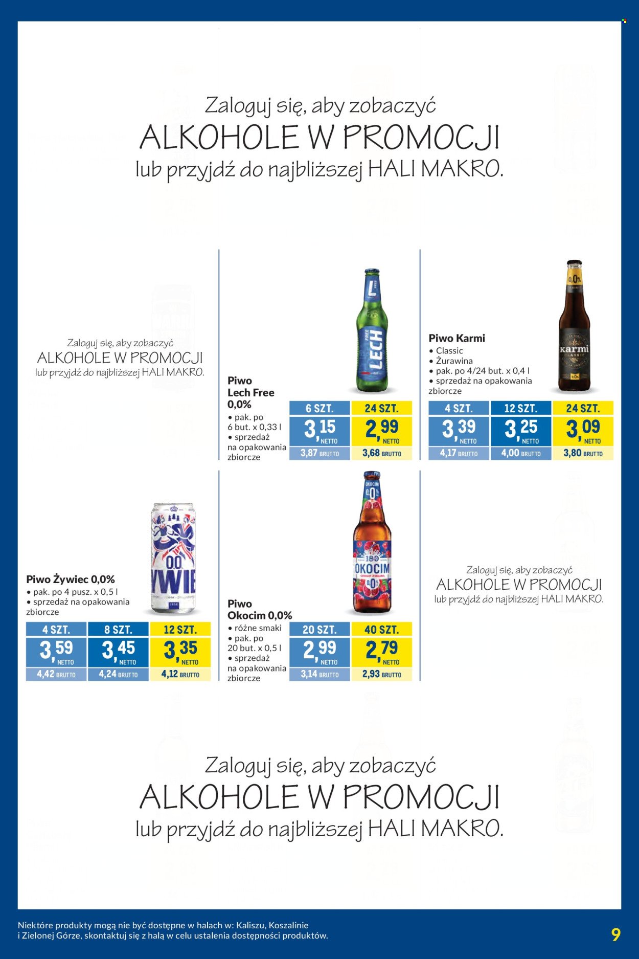 Gazetka MAKRO - Kupujesz więcej płacisz mniej