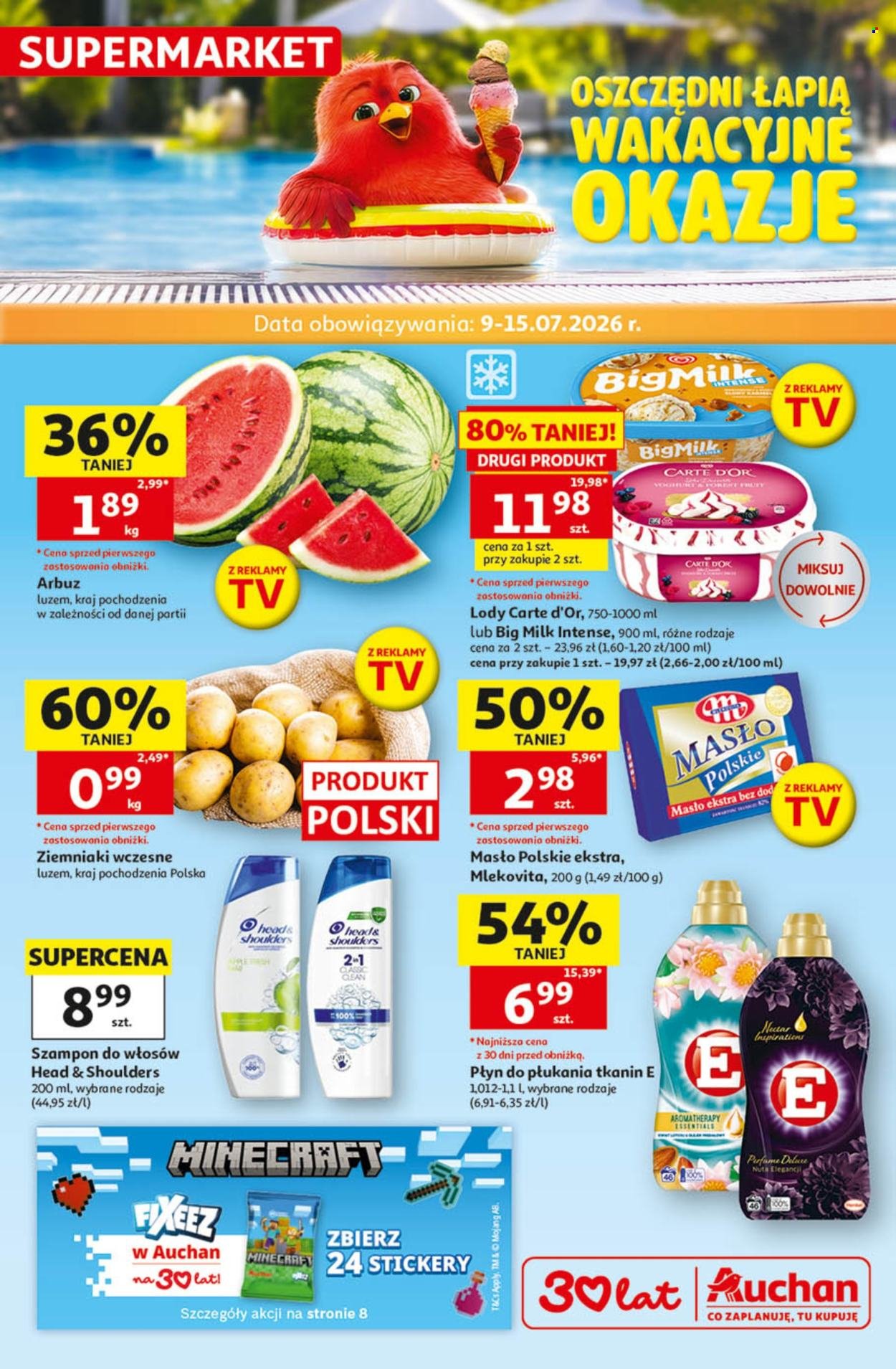Gazetka AUCHAN - 30 Lat