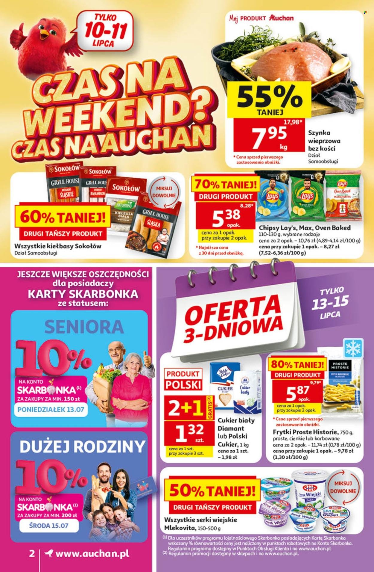 Gazetka AUCHAN - 30 Lat