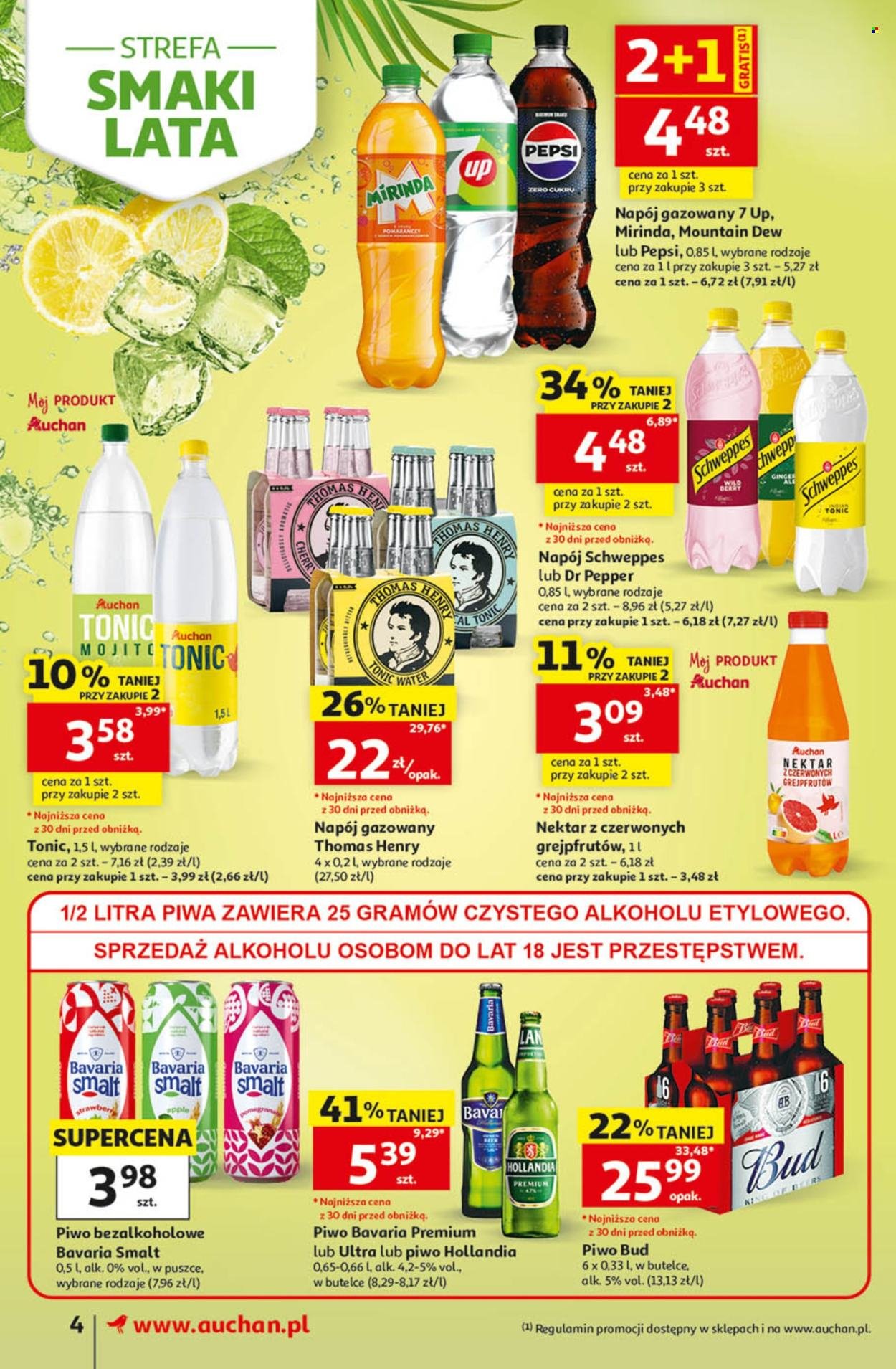Gazetka AUCHAN - 30 Lat