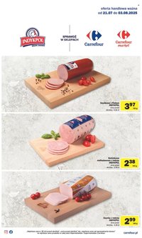 Gazetka CARREFOUR - Indykpol (2025-07-21 - 2025-08-03)