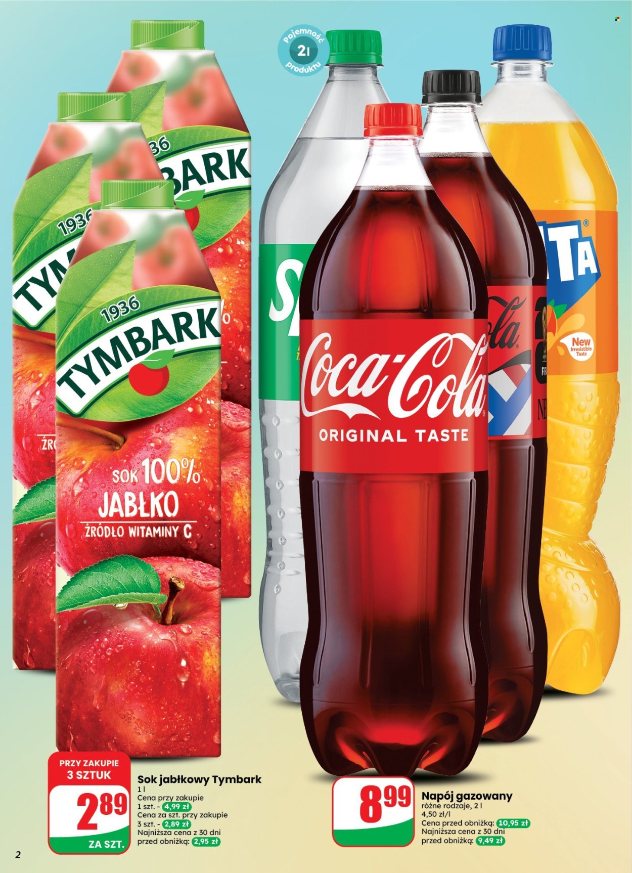 Gazetka DINO - Od piątku 2.10.2026