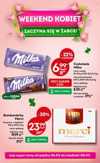 Gazetka ŻABKA - Od piątku 6.03.2026 (2026-03-06 - 2026-03-08)