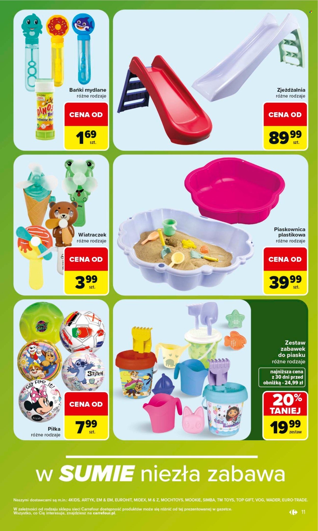 Gazetka CARREFOUR - w SUMIE same okazje