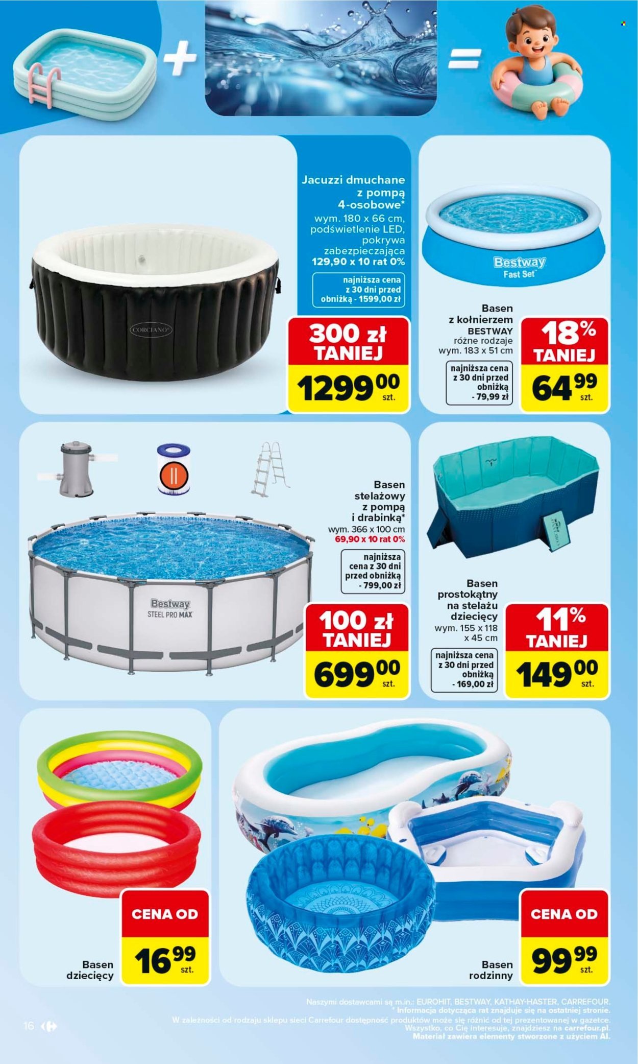 Gazetka CARREFOUR - w SUMIE same okazje