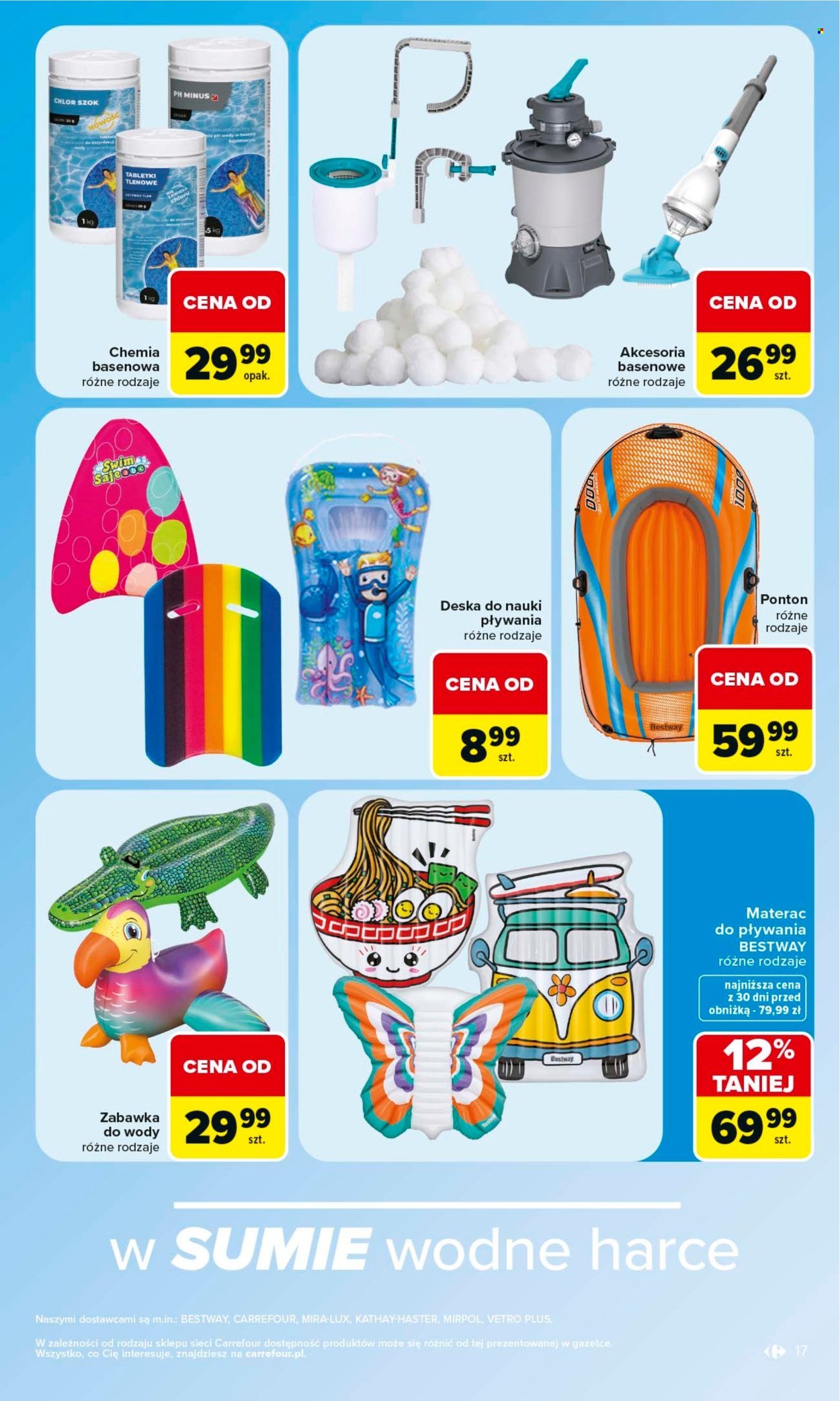 Gazetka CARREFOUR - w SUMIE same okazje