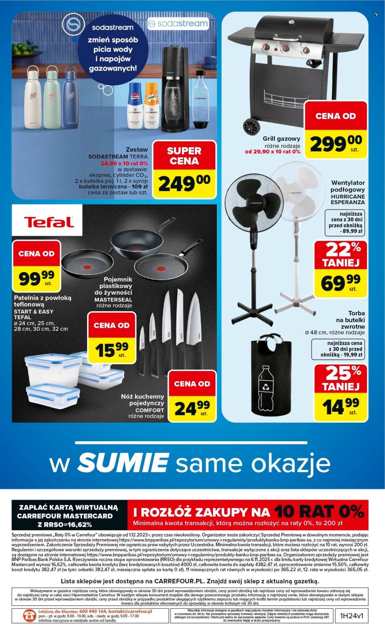 Gazetka CARREFOUR - w SUMIE same okazje