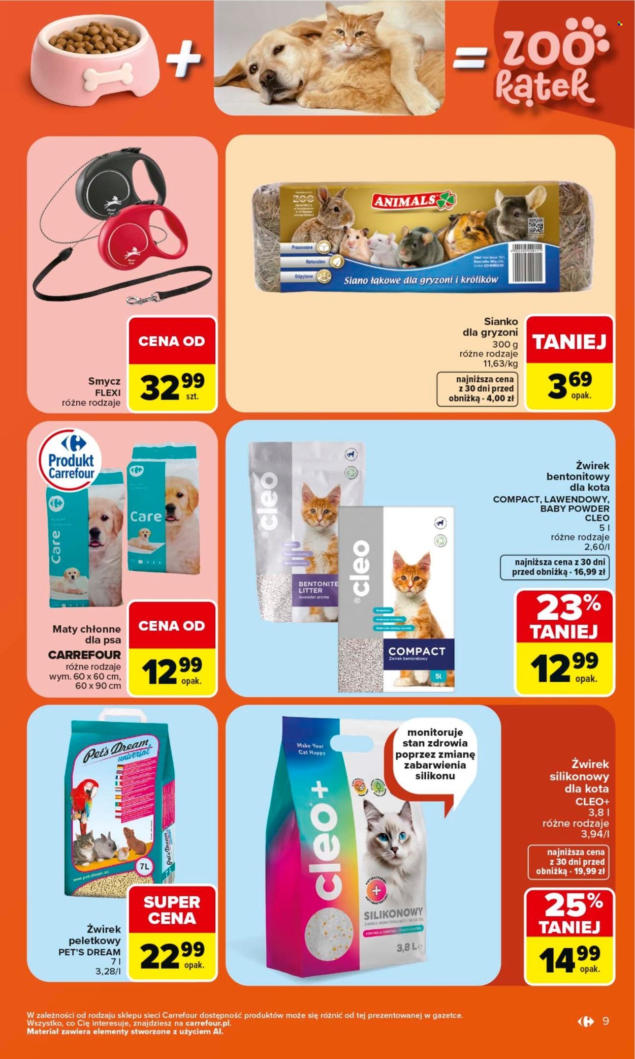 Gazetka CARREFOUR - w SUMIE same okazje