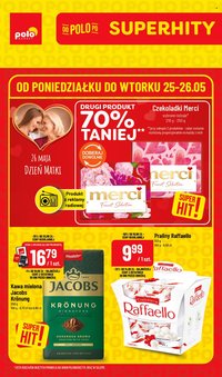 Gazetka POLOMARKET - Od poniedziałku 25.05.2026 (2026-05-25 - 2026-05-26)