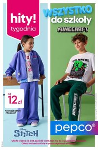 Gazetka PEPCO - hity! tygodnia
