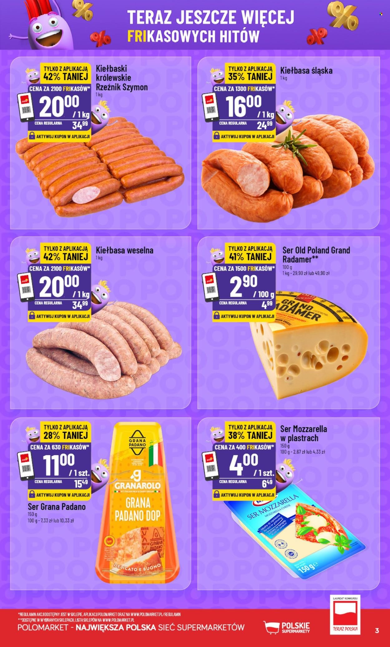 Gazetka POLOMARKET - Od środy 8.07.2026