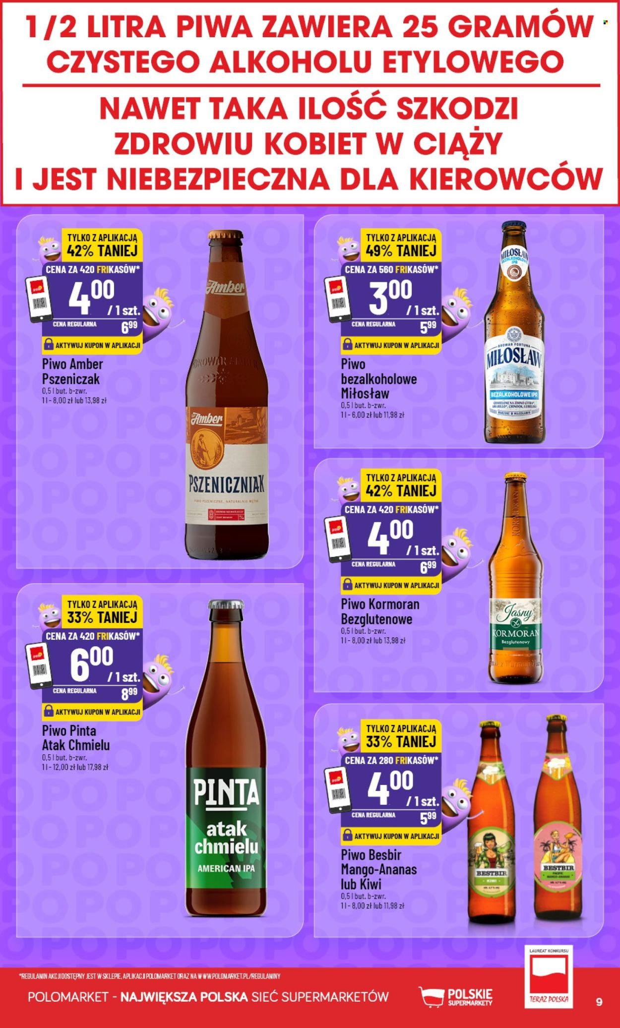 Gazetka POLOMARKET - Od środy 8.07.2026