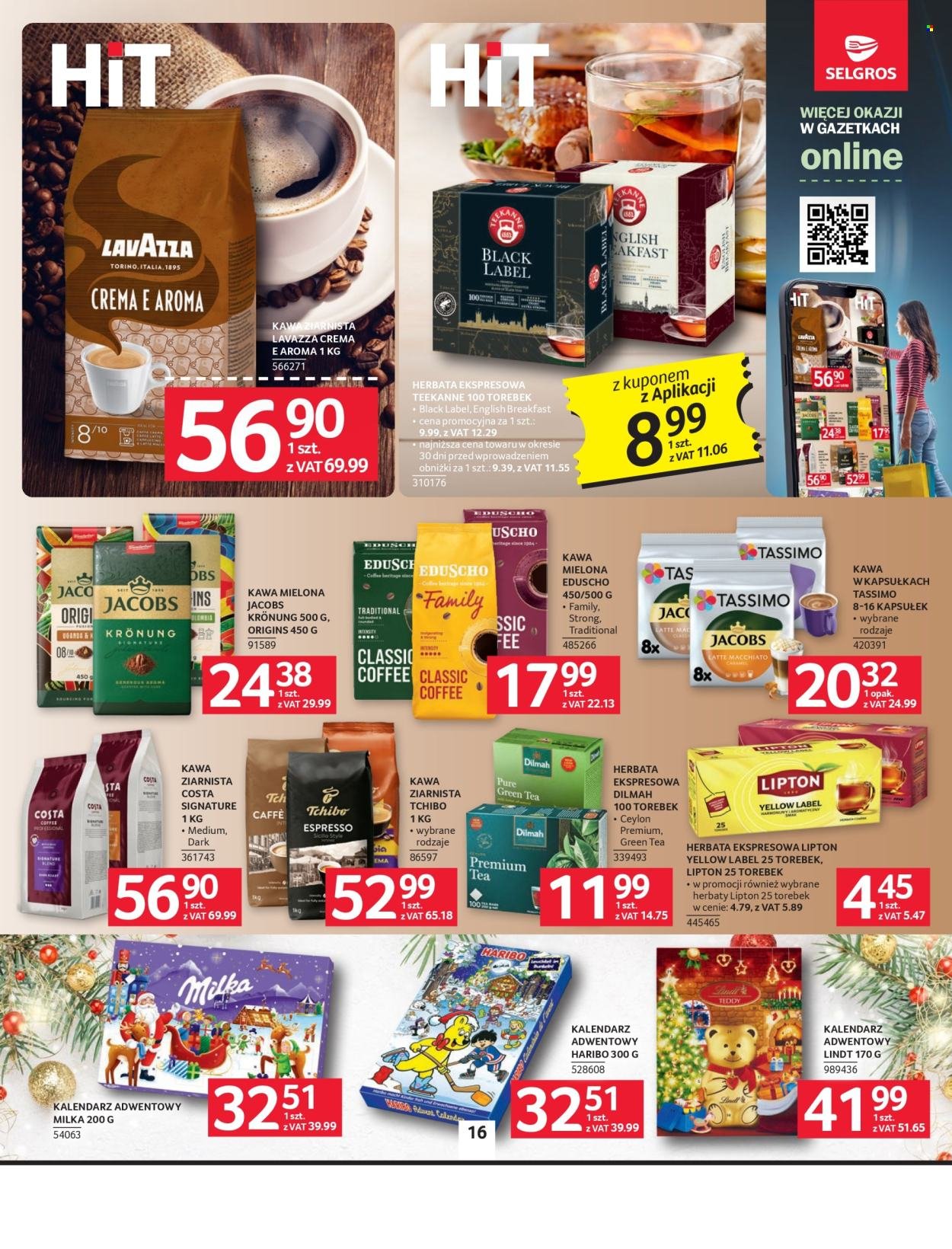 Gazetka SELGROS - Oferta spożywcza
