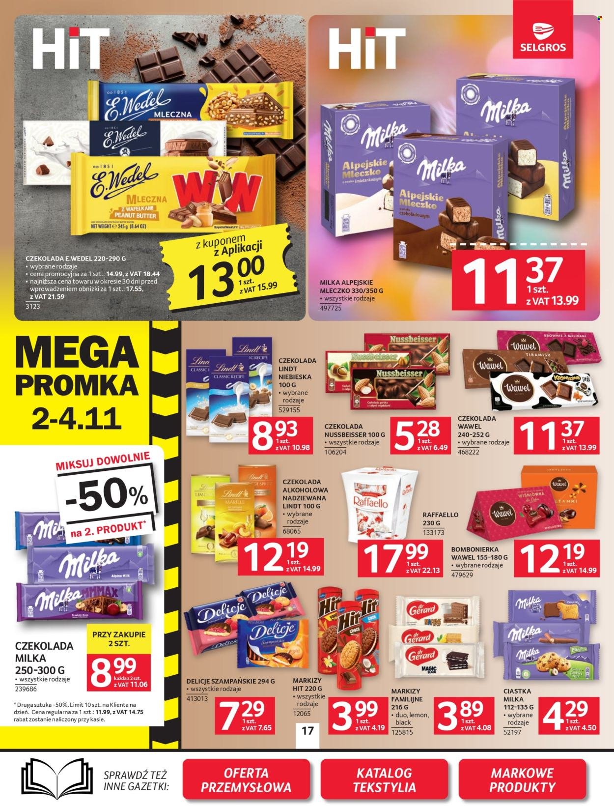 Gazetka SELGROS - Oferta spożywcza