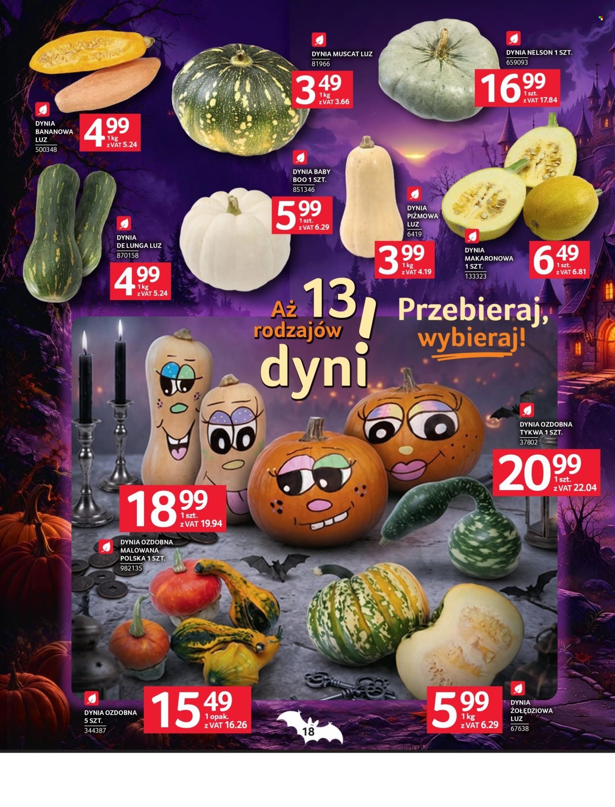 Gazetka SELGROS - Oferta spożywcza