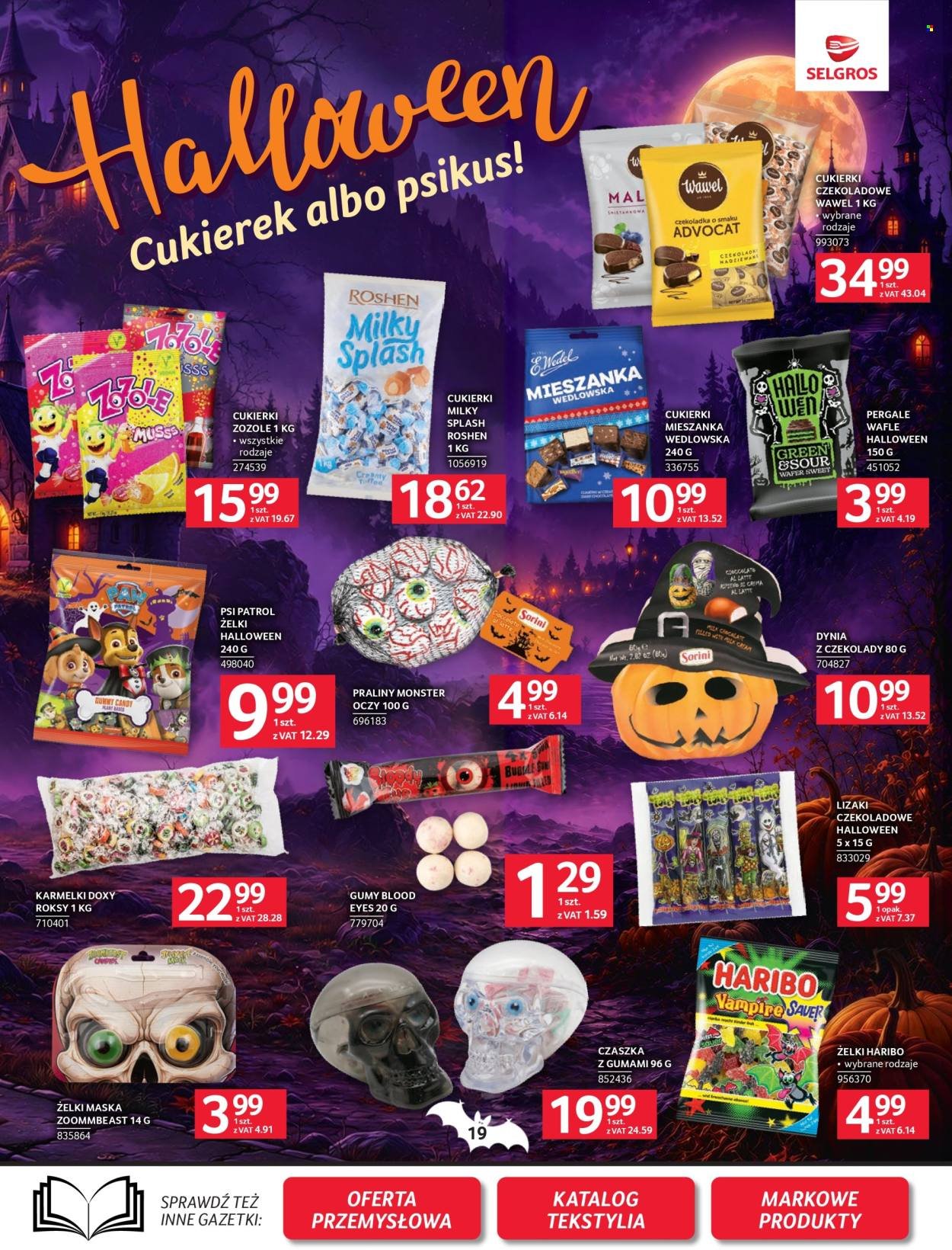 Gazetka SELGROS - Oferta spożywcza