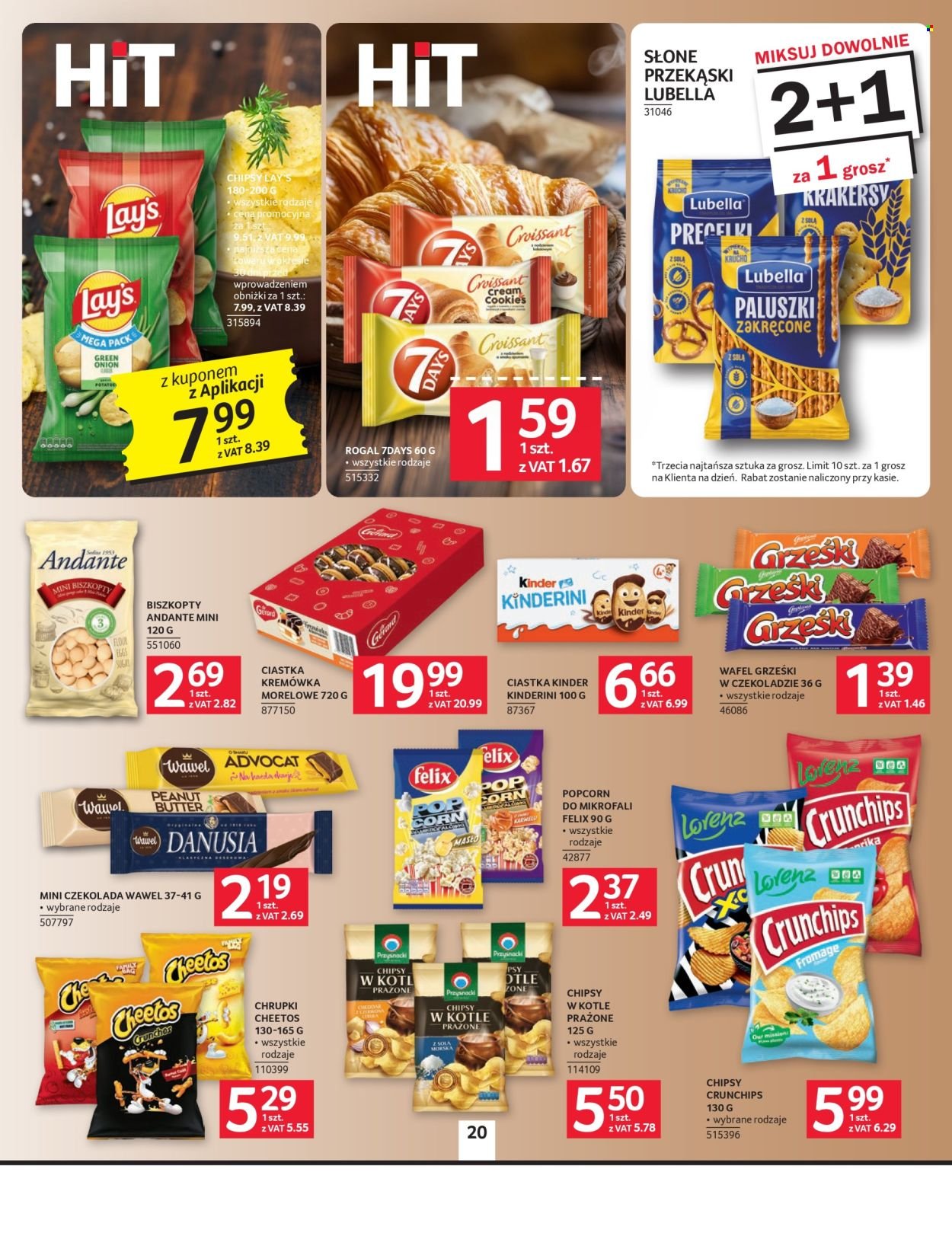 Gazetka SELGROS - Oferta spożywcza