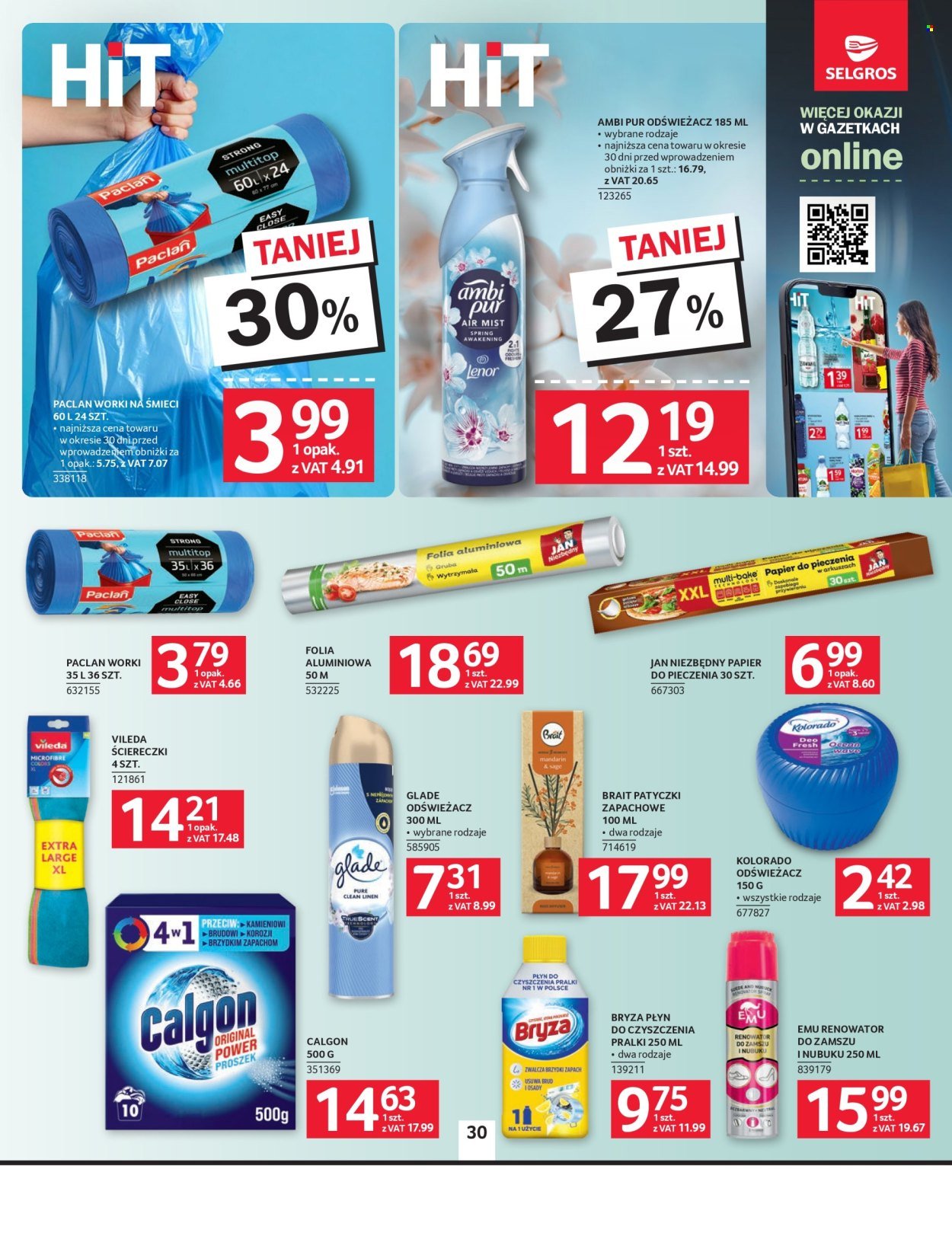 Gazetka SELGROS - Oferta spożywcza
