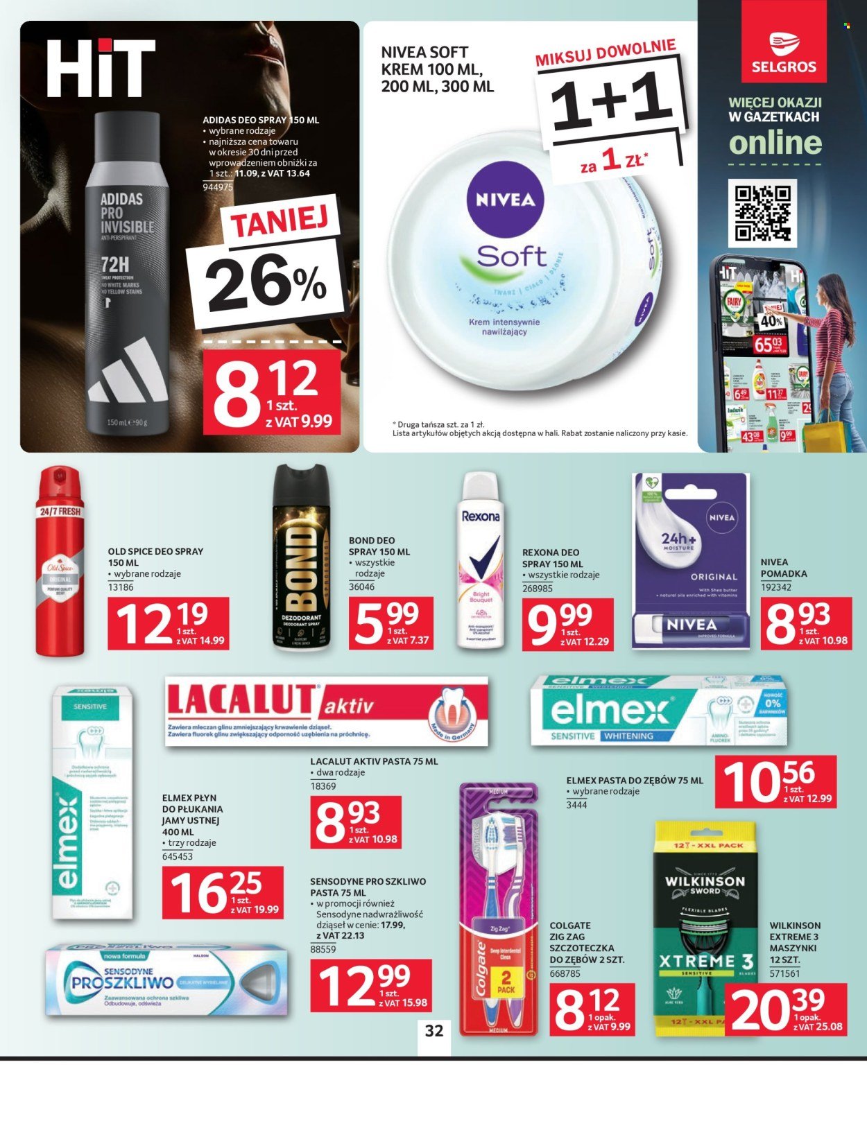 Gazetka SELGROS - Oferta spożywcza