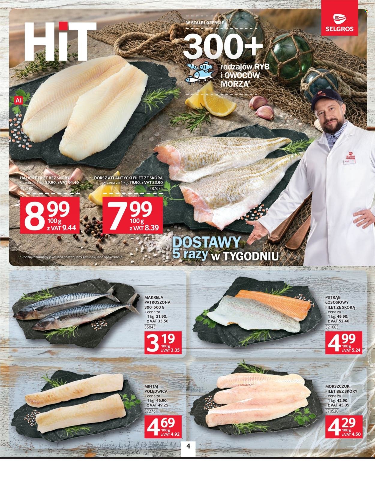 Gazetka SELGROS - Oferta spożywcza