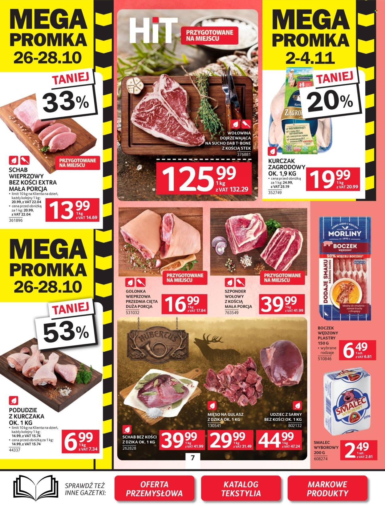 Gazetka SELGROS - Oferta spożywcza